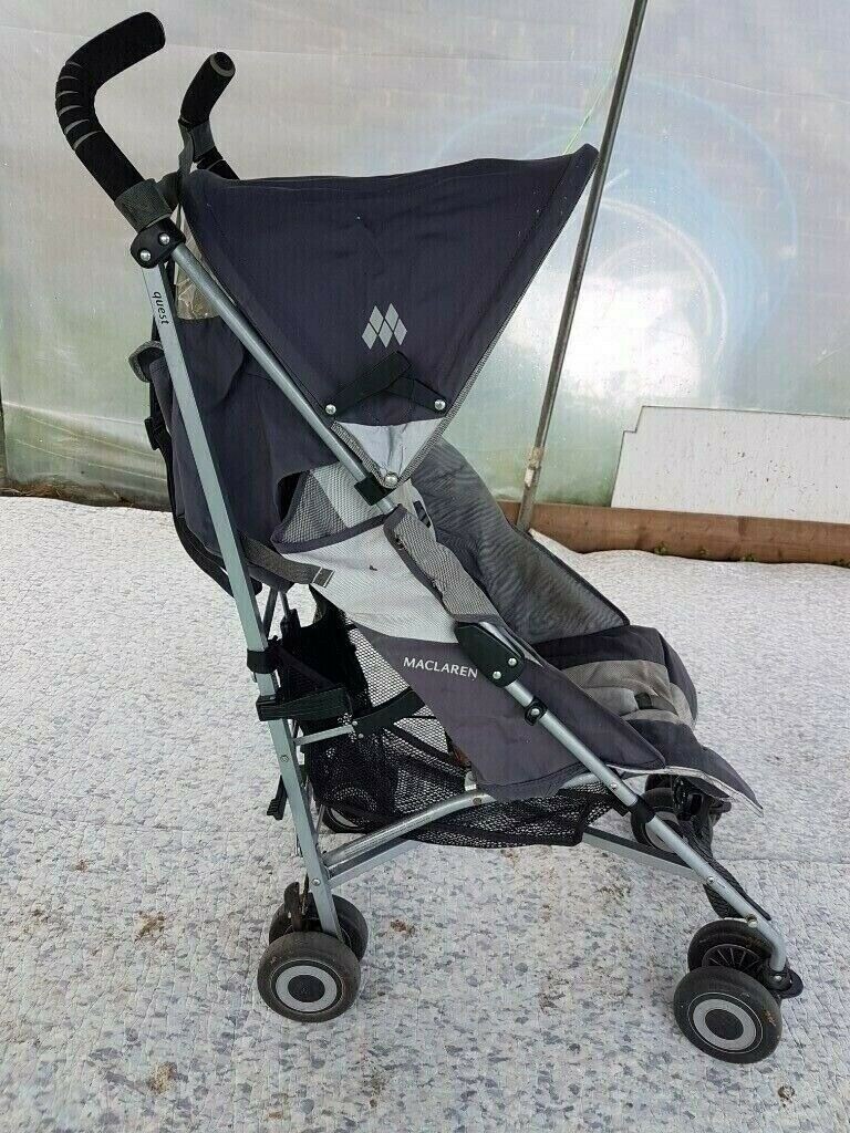 maclaren stroller gumtree